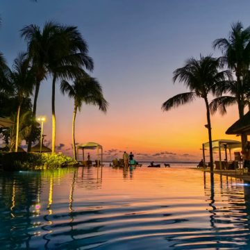 毛里求斯5日4晚私家团 毛里求斯5日4晚私家团