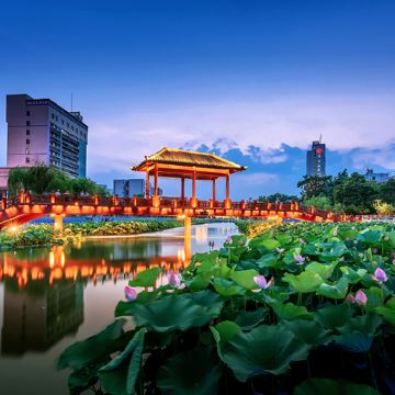 河南许昌3日2晚自由行 河南许昌3日2晚自由行