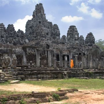 金边王宫+吴哥窟+高龙岛5日4晚拼小团 金边王宫+吴哥窟+高龙岛5日4晚拼小团