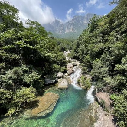 宜春明月山旅游区+羊狮慕风景区3日2晚私家团 宜春明月山旅游区+羊狮慕风景区3日2晚私家团