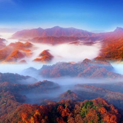 成都+十八月潭景区+米仓山国家森林公园+剑门关+光雾山旅游景区5日4晚跟团游 成都+十八月潭景区+米仓山国家森林公园+剑门关+光雾山旅游景区5日4晚跟团游