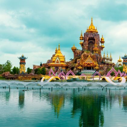 淮安西游乐园+淮安楚韵文旅度假区4日3晚私家团 淮安西游乐园+淮安楚韵文旅度假区4日3晚私家团