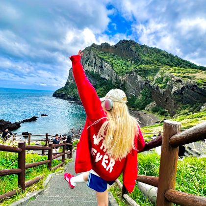韩国济州岛5日4晚跟团游 韩国济州岛5日4晚跟团游