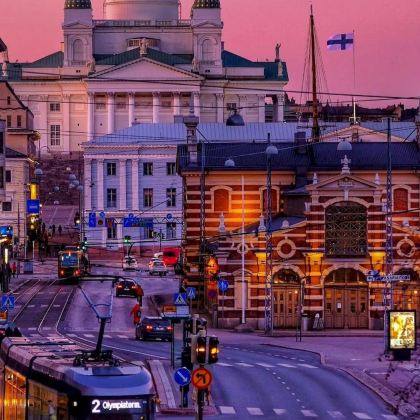 芬兰+瑞典+挪威+丹麦8日7晚私家团 芬兰+瑞典+挪威+丹麦8日7晚私家团