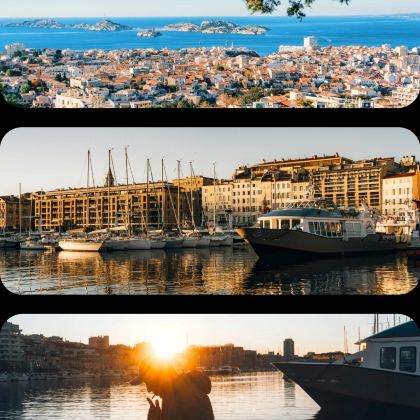 法国普罗旺斯+马赛5日4晚自由行 法国普罗旺斯+马赛5日4晚自由行