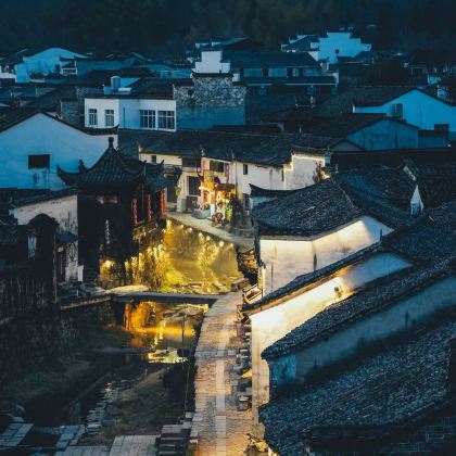 宣城+查济+桃花潭+中国宣纸文化园3日2晚私家团 宣城+查济+桃花潭+中国宣纸文化园3日2晚私家团