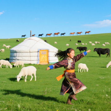 呼伦贝尔+阿尔山+满洲里6日5晚拼小团 呼伦贝尔+阿尔山+满洲里6日5晚拼小团