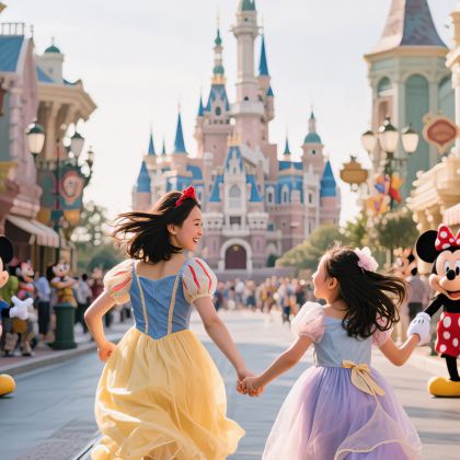 上海迪士尼(Disney)+苏州+乌镇+杭州5日4晚私家团 上海迪士尼(Disney)+苏州+乌镇+杭州5日4晚私家团