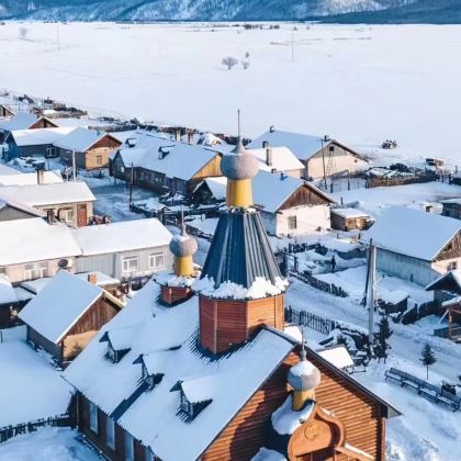 漠河+北极村+北红村4日3晚拼小团 漠河+北极村+北红村4日3晚拼小团