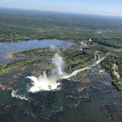 巴西圣保罗+伊瓜苏国家公园(巴西)5日4晚自由行 巴西圣保罗+伊瓜苏国家公园(巴西)5日4晚自由行
