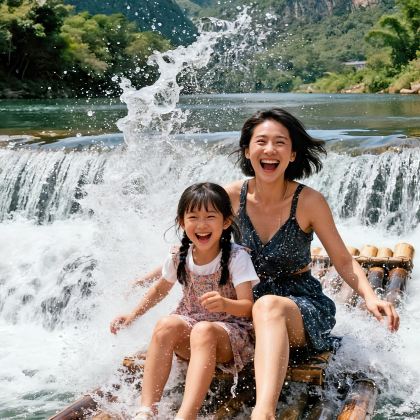 广西桂林+阳朔+漓江5日4晚跟团游 广西桂林+阳朔+漓江5日4晚跟团游