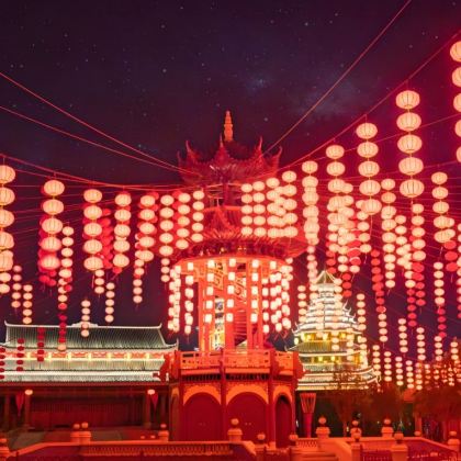 荆州方特东方神画2日1晚自由行 荆州方特东方神画2日1晚自由行