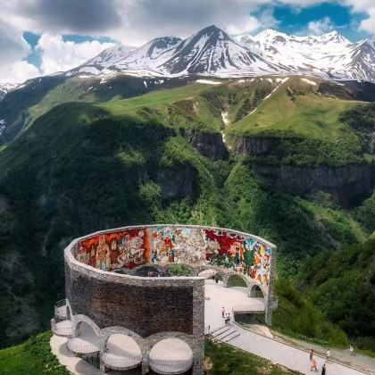 格鲁吉亚+阿塞拜疆+亚美尼亚13日跟团游 格鲁吉亚+阿塞拜疆+亚美尼亚13日跟团游