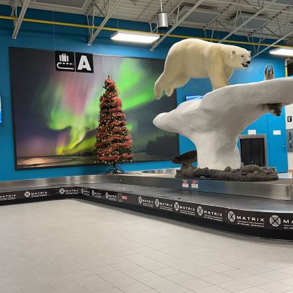 加拿大西北地区耶洛奈夫探寻北极光4日3晚拼小团 加拿大西北地区耶洛奈夫探寻北极光4日3晚拼小团