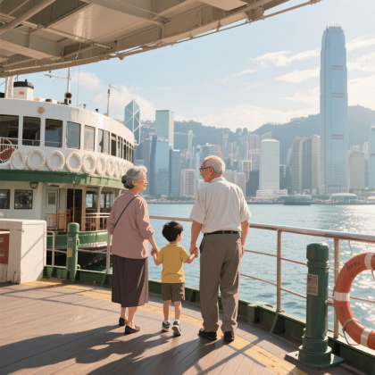 广州+香港+澳门5日4晚跟团游 广州+香港+澳门5日4晚跟团游
