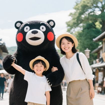 日本九州6日5晚私家团 日本九州6日5晚私家团
