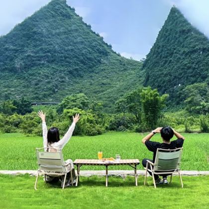 桂林+漓江风景名胜区+阳朔+龙脊梯田6日5晚私家团 桂林+漓江风景名胜区+阳朔+龙脊梯田6日5晚私家团