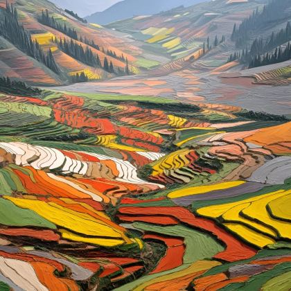 云南昆明+罗平+东川红土地5日4晚私家团 云南昆明+罗平+东川红土地5日4晚私家团