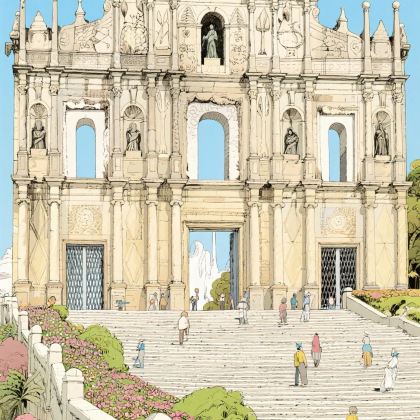 珠海+澳门6日5晚私家团 珠海+澳门6日5晚私家团