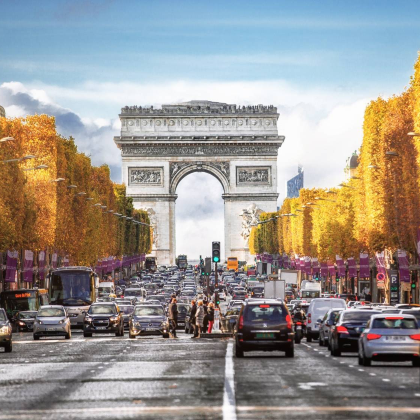 法国+瑞士10日9晚自由行 法国+瑞士10日9晚自由行