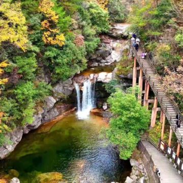 米仓山国家森林公园+阆中古城+十八月潭景区5日4晚私家团 米仓山国家森林公园+阆中古城+十八月潭景区5日4晚私家团