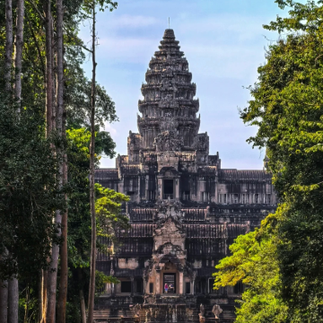 柬埔寨暹粒吴哥窟+金边6日5晚拼小团 柬埔寨暹粒吴哥窟+金边6日5晚拼小团