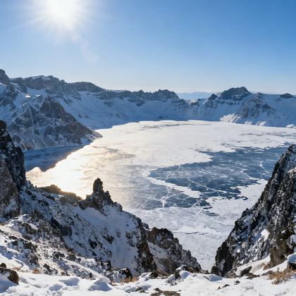 长白山2日1晚私家团 长白山2日1晚私家团