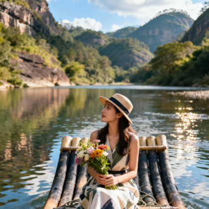 武夷山+九曲溪竹筏漂流3日2晚自由行 武夷山+九曲溪竹筏漂流3日2晚自由行