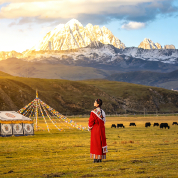 甘南8日7晚拼小团 甘南8日7晚拼小团