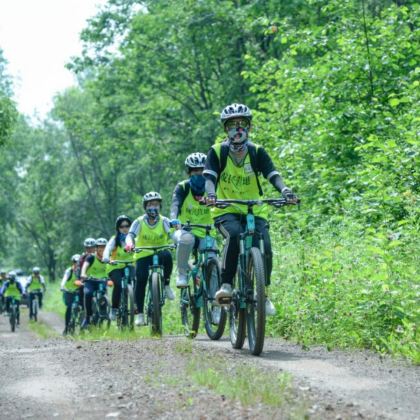 户外活动·【2026暑假】长白山骑行游学7天6晚独立营·180km骑行+长白山天池+长白山自然博物馆+锦江木屋村+二人转学习+林海放山寻人参 户外活动·【2026暑假】长白山骑行游学7天6晚独立营·180km骑行+长白山天池+长白山自然博物馆+锦江木屋村+二人转学习+林海放山寻人参