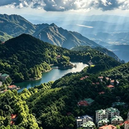 江西庐山风景名胜区4日3晚拼小团 江西庐山风景名胜区4日3晚拼小团
