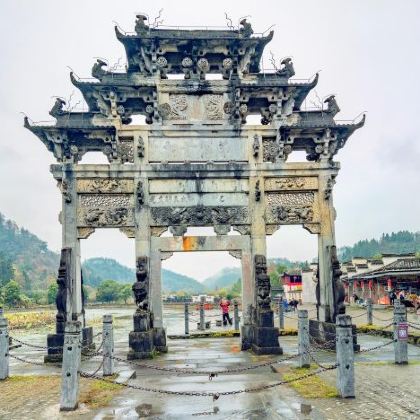 黄山风景区+宏村景区+西递4日3晚跟团游