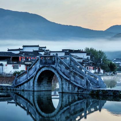 黄山风景区+婺源篁岭+宏村景区+黟县西递5日4晚自由行 黄山风景区+婺源篁岭+宏村景区+黟县西递5日4晚自由行