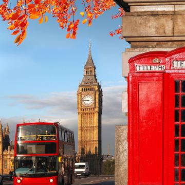 英国+爱尔兰13日跟团游 英国+爱尔兰13日跟团游