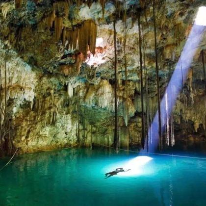 墨西哥坎昆4日3晚跟团游 墨西哥坎昆4日3晚跟团游