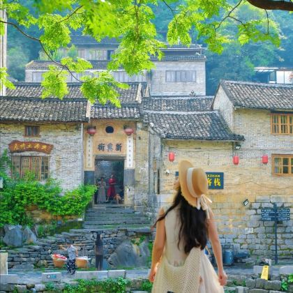 广西贺州+黄姚古镇2日1晚自由行 广西贺州+黄姚古镇2日1晚自由行