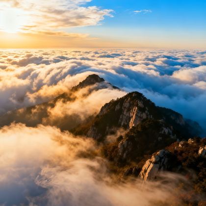 山东泰山风景区+曲阜3日2晚跟团游 山东泰山风景区+曲阜3日2晚跟团游