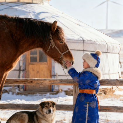呼和浩特+辉腾锡勒草原+乌兰哈达火山地质公园+响沙湾+成吉思汗陵7日6晚拼小团 呼和浩特+辉腾锡勒草原+乌兰哈达火山地质公园+响沙湾+成吉思汗陵7日6晚拼小团