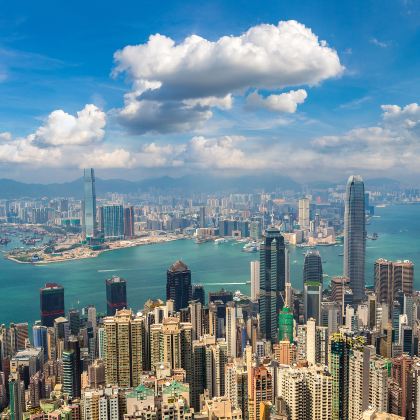 香港+澳门5日4晚跟团游 香港+澳门5日4晚跟团游