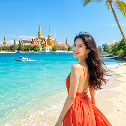 泰国曼谷+芭堤雅6日5晚拼小团 泰国曼谷+芭堤雅6日5晚拼小团