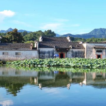 黄山风景区+宏村2日1晚私家团 黄山风景区+宏村2日1晚私家团