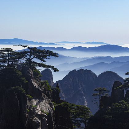 黄山3日2晚自由行