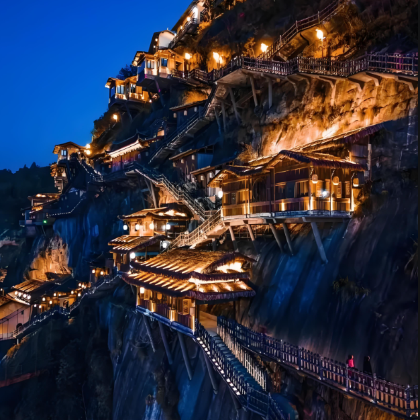 江西婺源+三清山+望仙谷5日4晚私家团 江西婺源+三清山+望仙谷5日4晚私家团