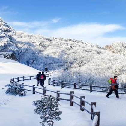 黄山风景区+西递+宏村+徽州古城5日4晚跟团游 黄山风景区+西递+宏村+徽州古城5日4晚跟团游