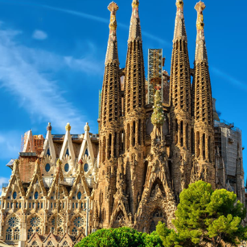 西班牙巴塞罗那+马略卡岛+法国巴黎12日10晚拼小团 西班牙巴塞罗那+马略卡岛+法国巴黎12日10晚拼小团