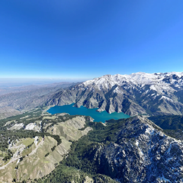 新疆伊犁+天山天池+赛里木湖+那拉提草原6日5晚自由行 新疆伊犁+天山天池+赛里木湖+那拉提草原6日5晚自由行