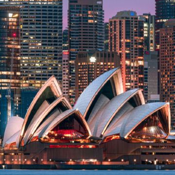 澳大利亚墨尔本+悉尼7日6晚私家团 澳大利亚墨尔本+悉尼7日6晚私家团
