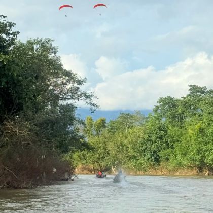 万象省+塔銮寺+老挝国家主席府+南松河+坦普坎溶洞&蓝色泻湖+香通寺+琅勃拉邦5日4晚跟团游 万象省+塔銮寺+老挝国家主席府+南松河+坦普坎溶洞&蓝色泻湖+香通寺+琅勃拉邦5日4晚跟团游