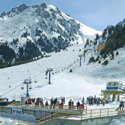 哈萨克斯坦阿拉木图+Medeu Cable Car , Shymbulak Ski Resort+琼布拉克4日3晚自由行 哈萨克斯坦阿拉木图+Medeu Cable Car , Shymbulak Ski Resort+琼布拉克4日3晚自由行