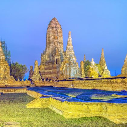 泰国曼谷5日4晚跟团游 泰国曼谷5日4晚跟团游